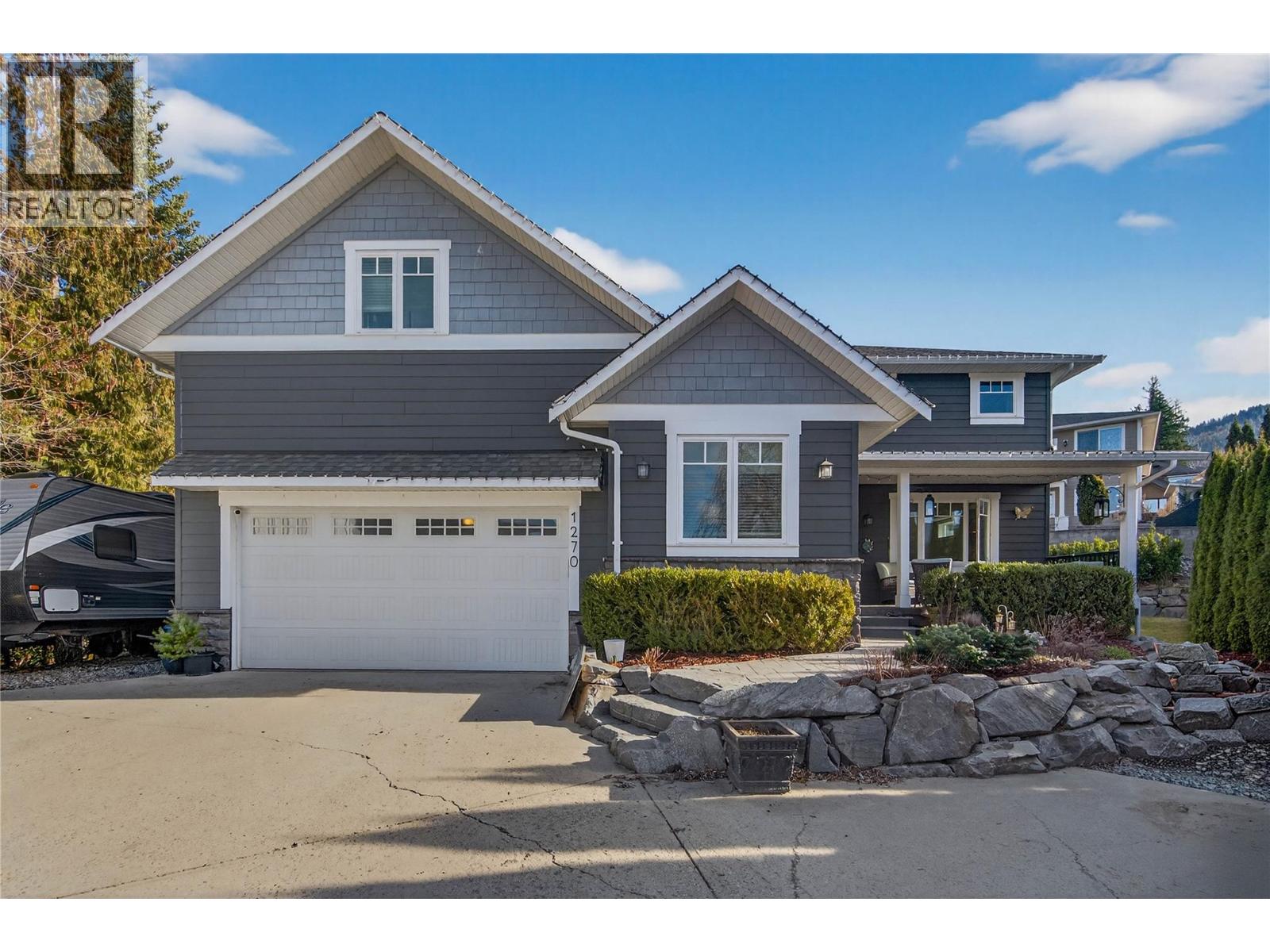 1270 7 Avenue SE, Salmon Arm