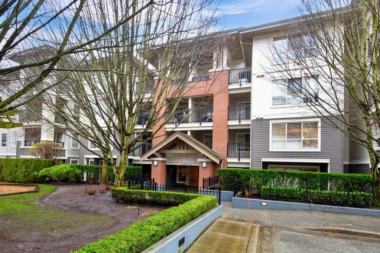 D207 8929 202 STREET - Main photo, Langley, British Columbia