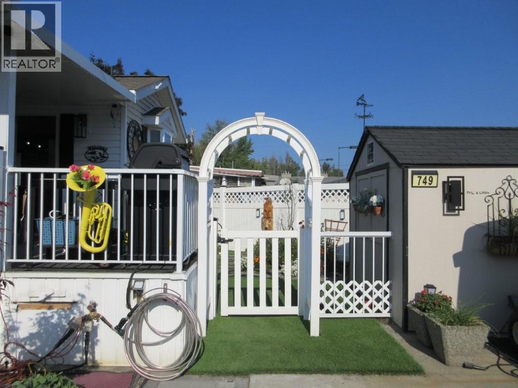 415 Commonwealth Road Unit# 749, Kelowna