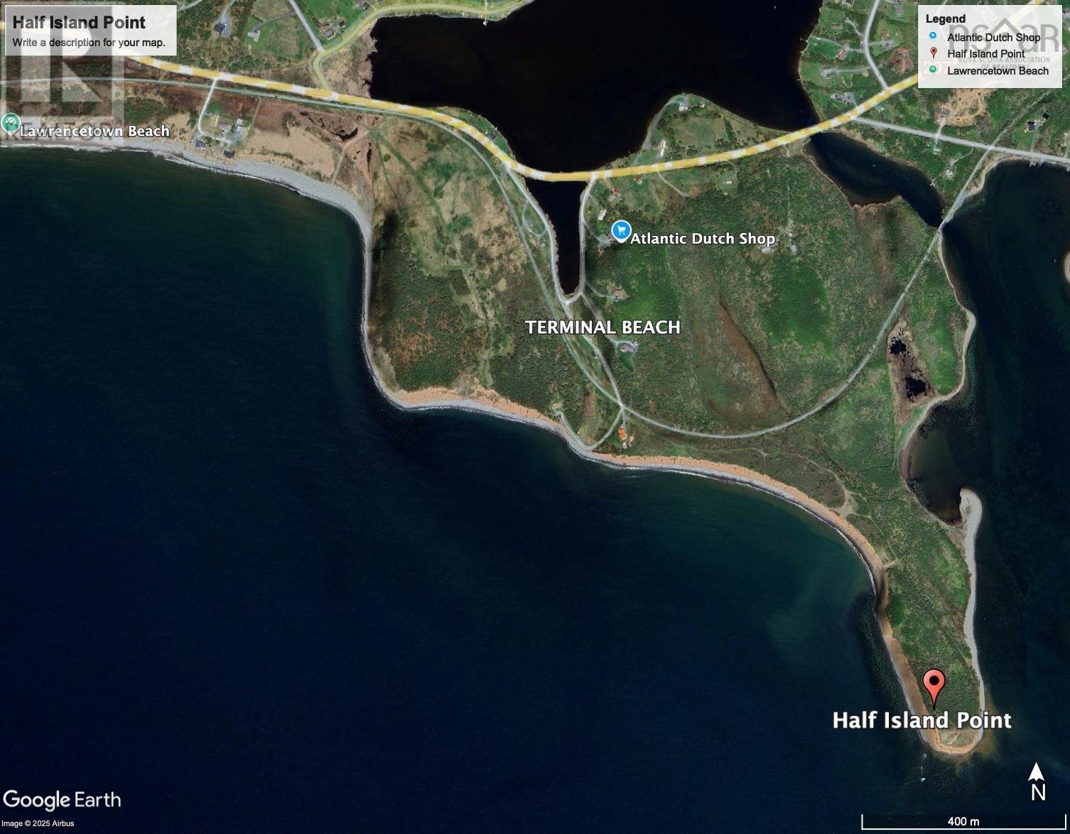 Property 4 of 4 of Half Island Point