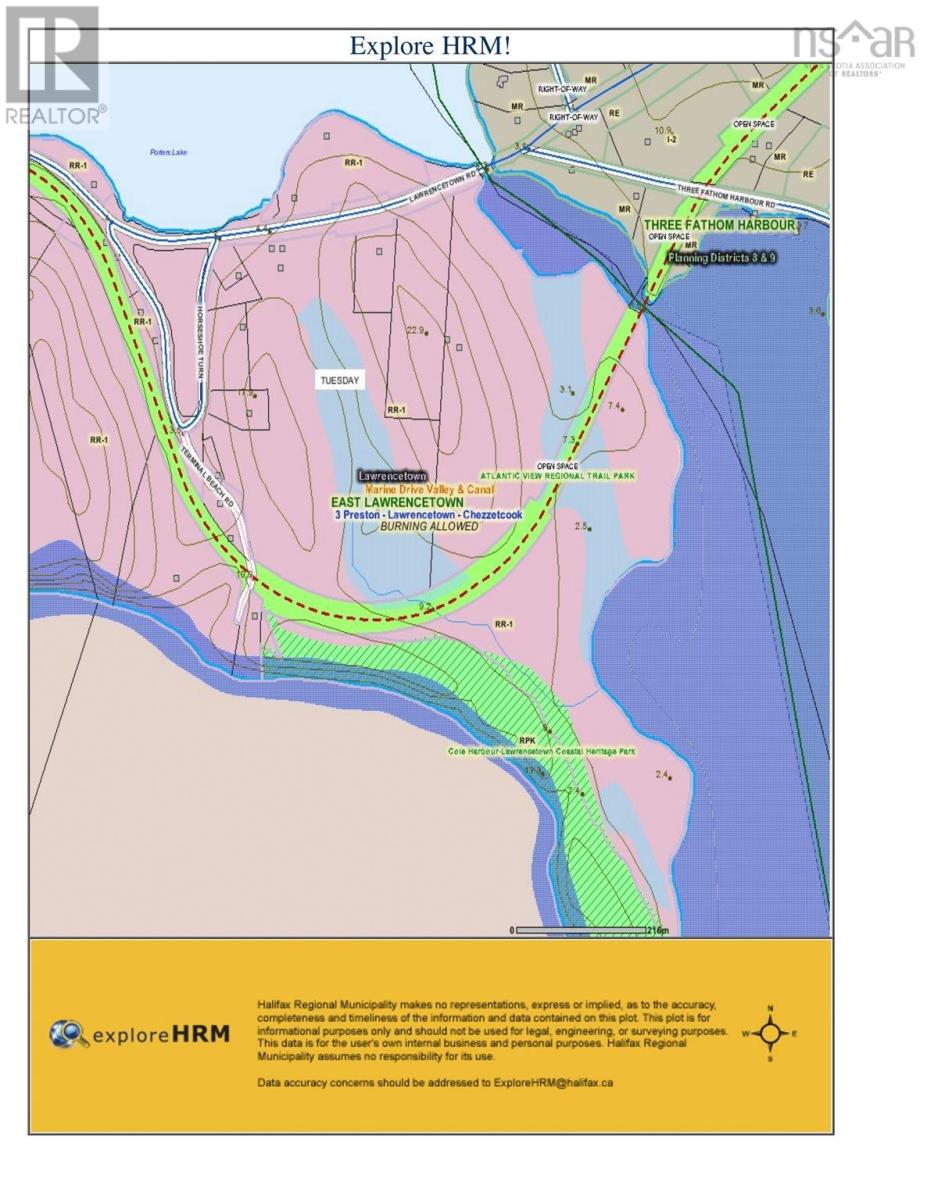 Property 2 of 4 of Half Island Point