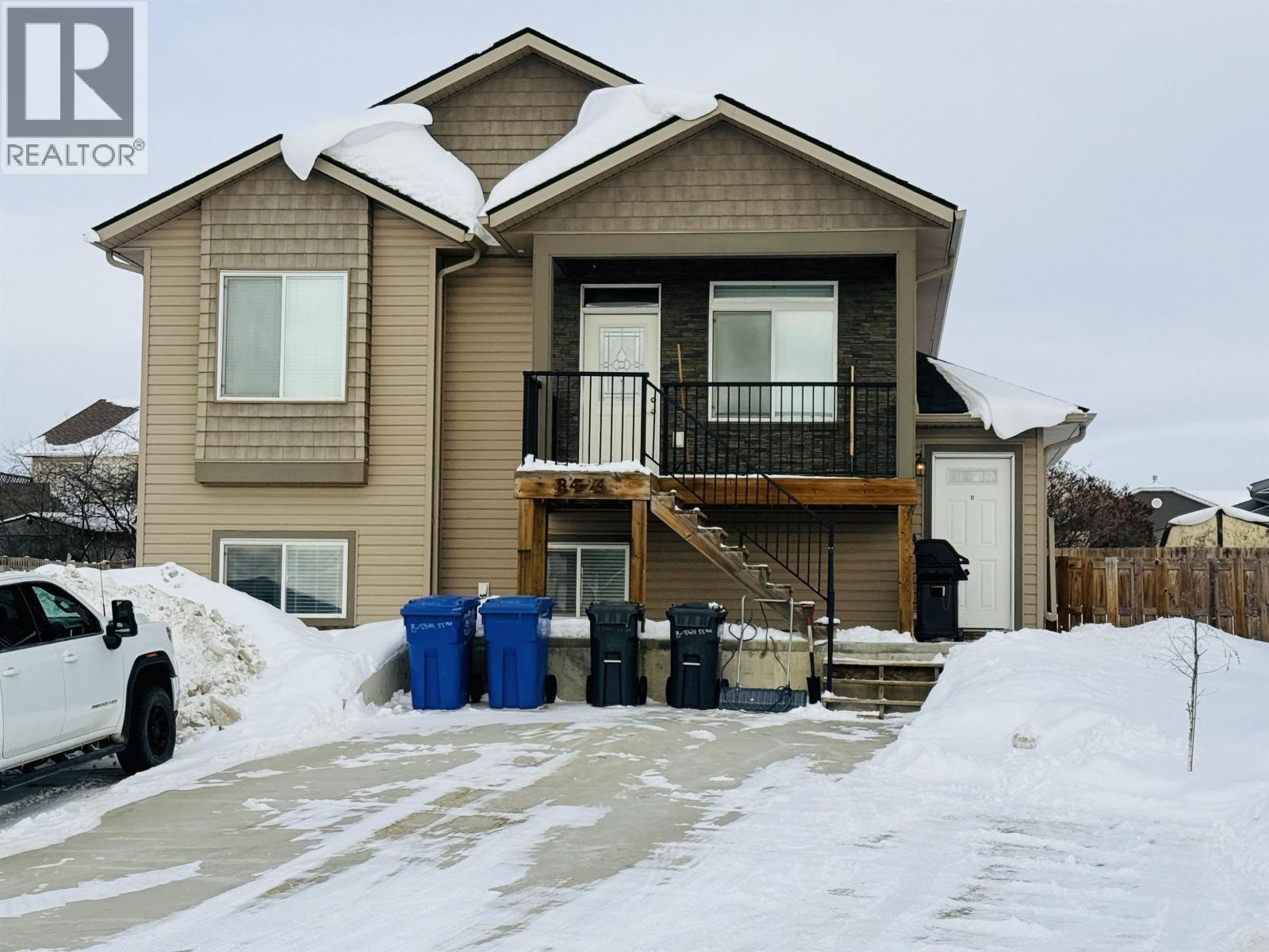 8424 88 AVENUE - Main photo, Fort St. John, British Columbia