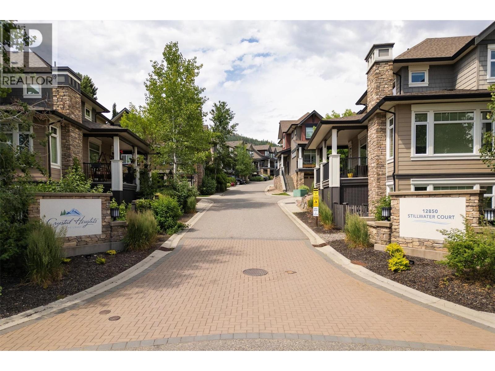 12850 Stillwater Court Unit# 11, Lake Country