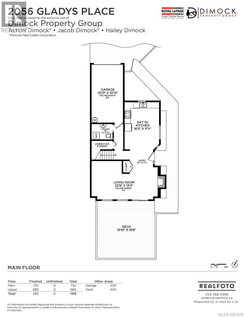 2056 Gladys Pl, Sooke