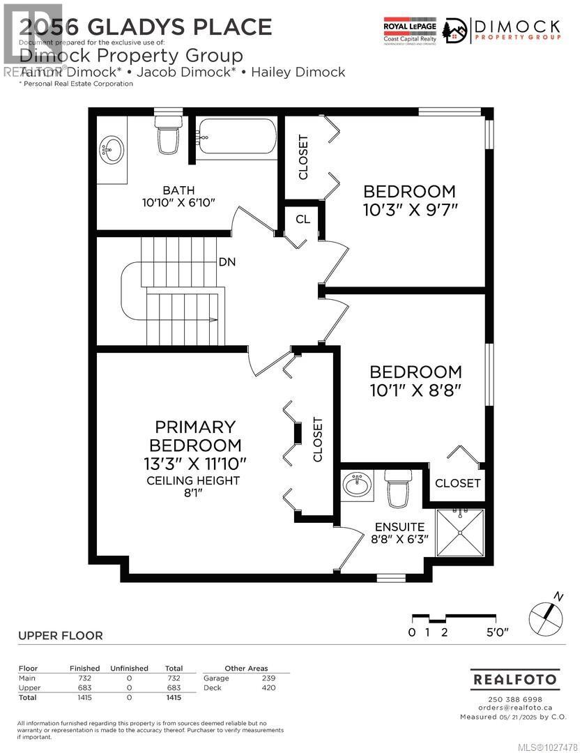 2056 Gladys Pl, Sooke