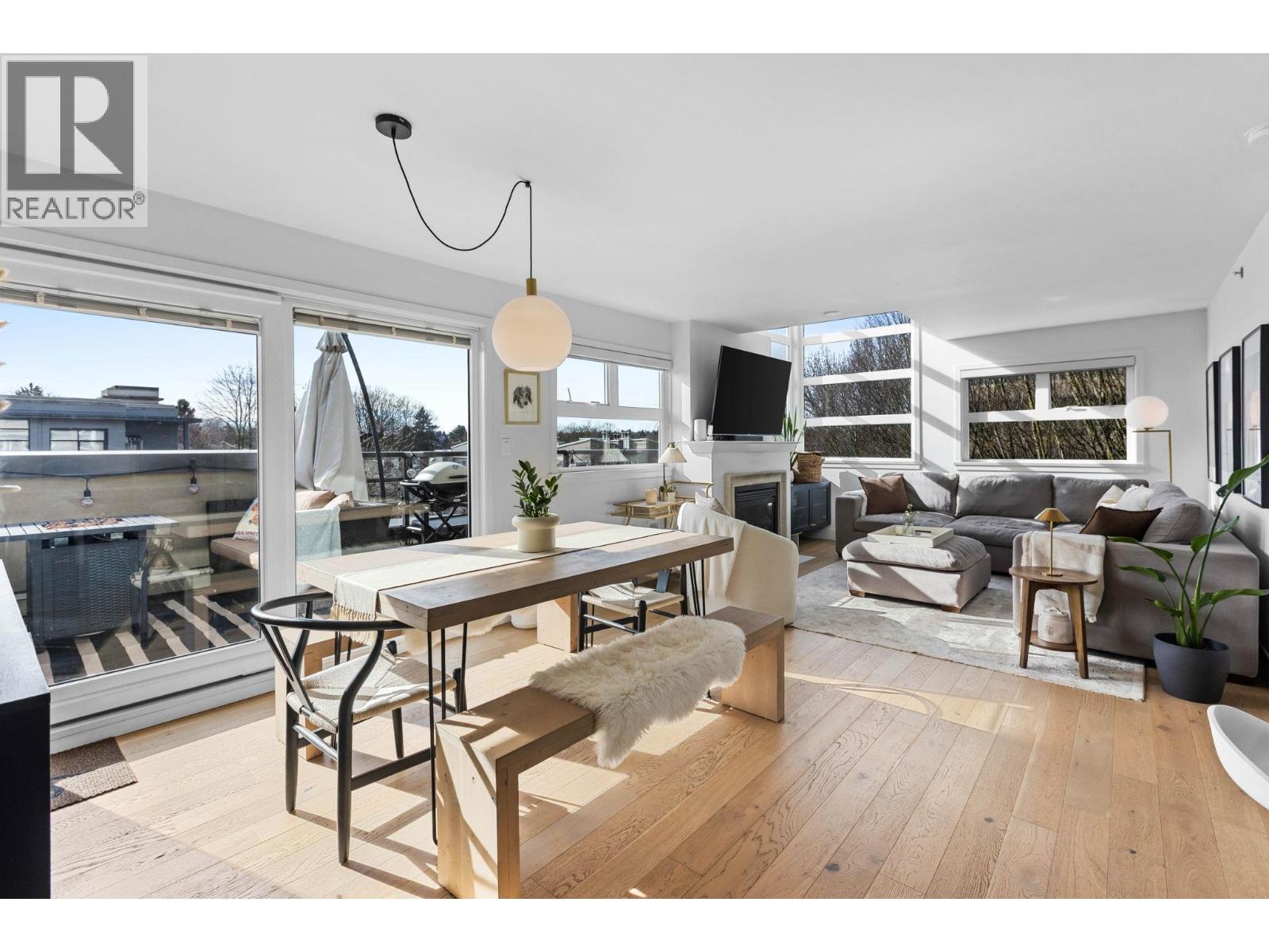 406 2181 W 12TH AVENUE - Photo 3 of 34, Vancouver, British Columbia