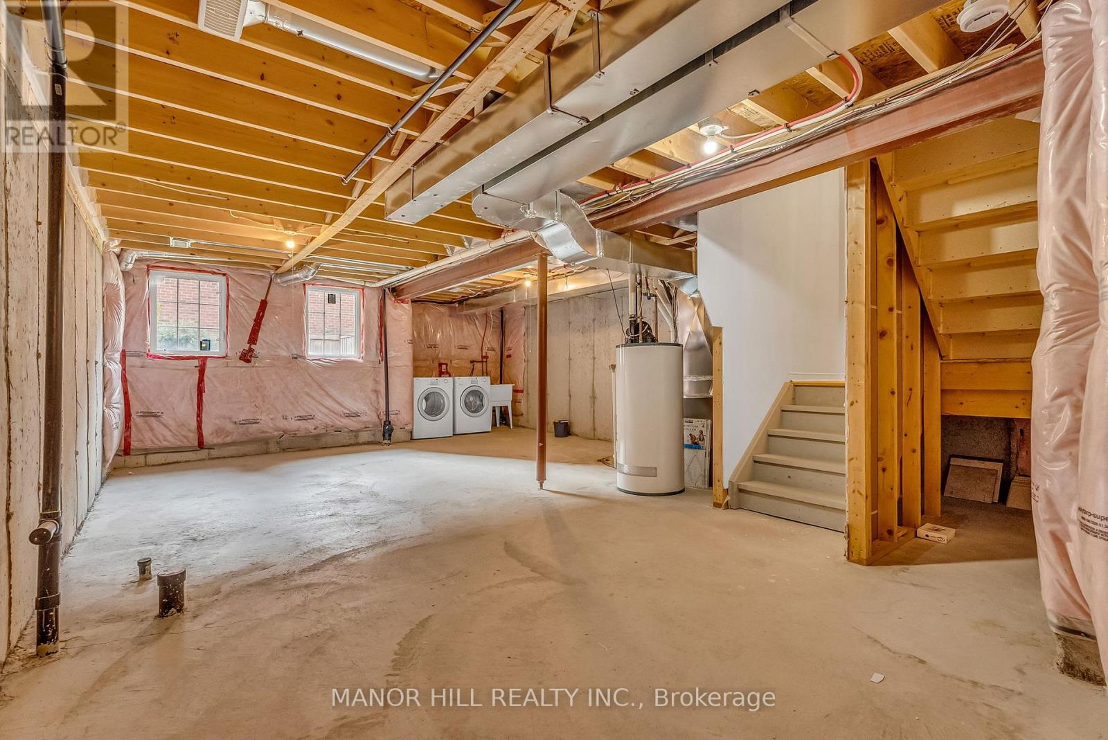 Single Family House for Sale in  BIG HILL CRESCENT Vaughan (Patterson) 