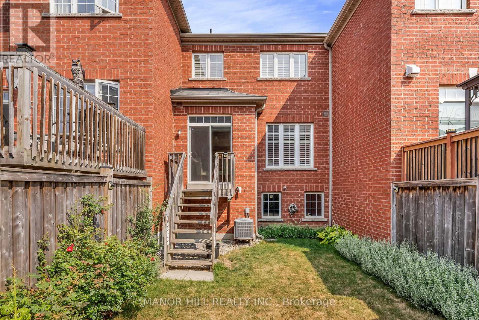 Single Family House for Sale in  BIG HILL CRESCENT Vaughan (Patterson) 