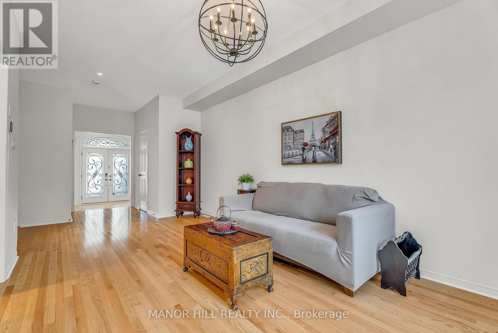 Single Family House for Sale in  BIG HILL CRESCENT Vaughan (Patterson) 