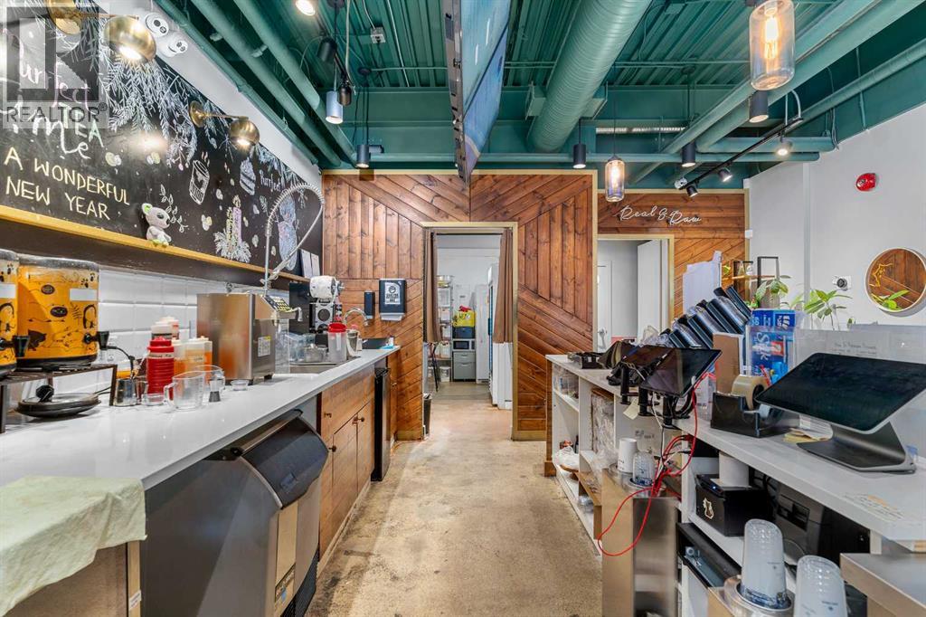 Business for Sale in a  Avenue SW Beltline Calgary 