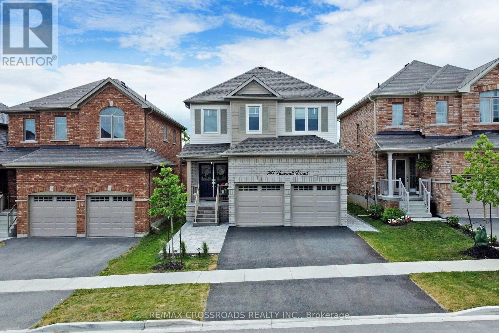 741 SAWMILL ROAD - 1