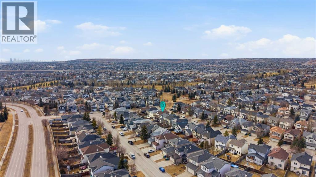 Single Family House for Sale in  Panamount Heights NW Panorama Hills Calgary 