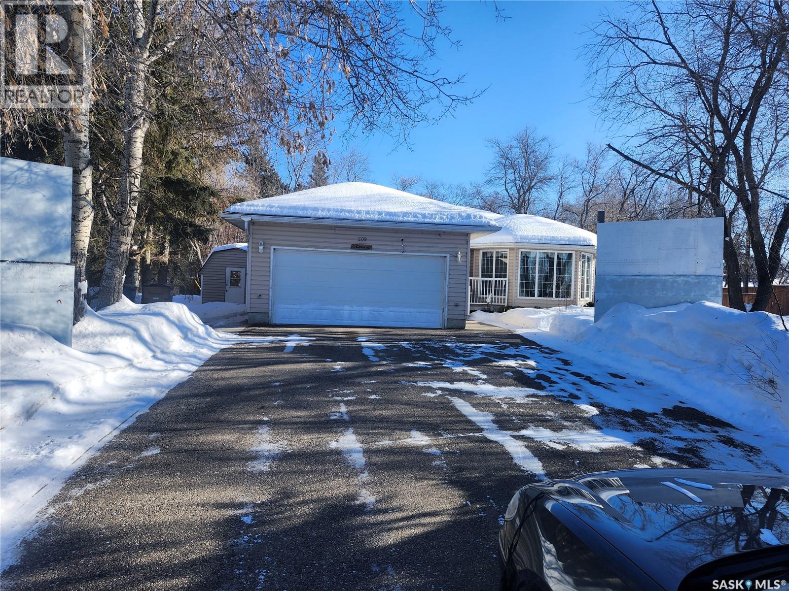 209 1st AVENUE N - Main photo, Big River, Saskatchewan