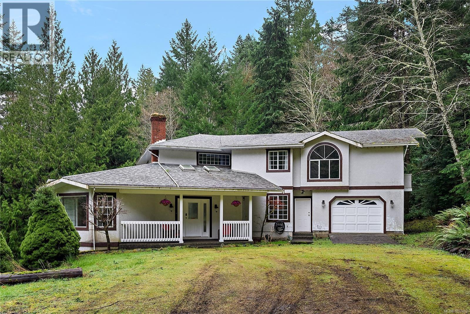 5805 East Sooke Rd, Sooke