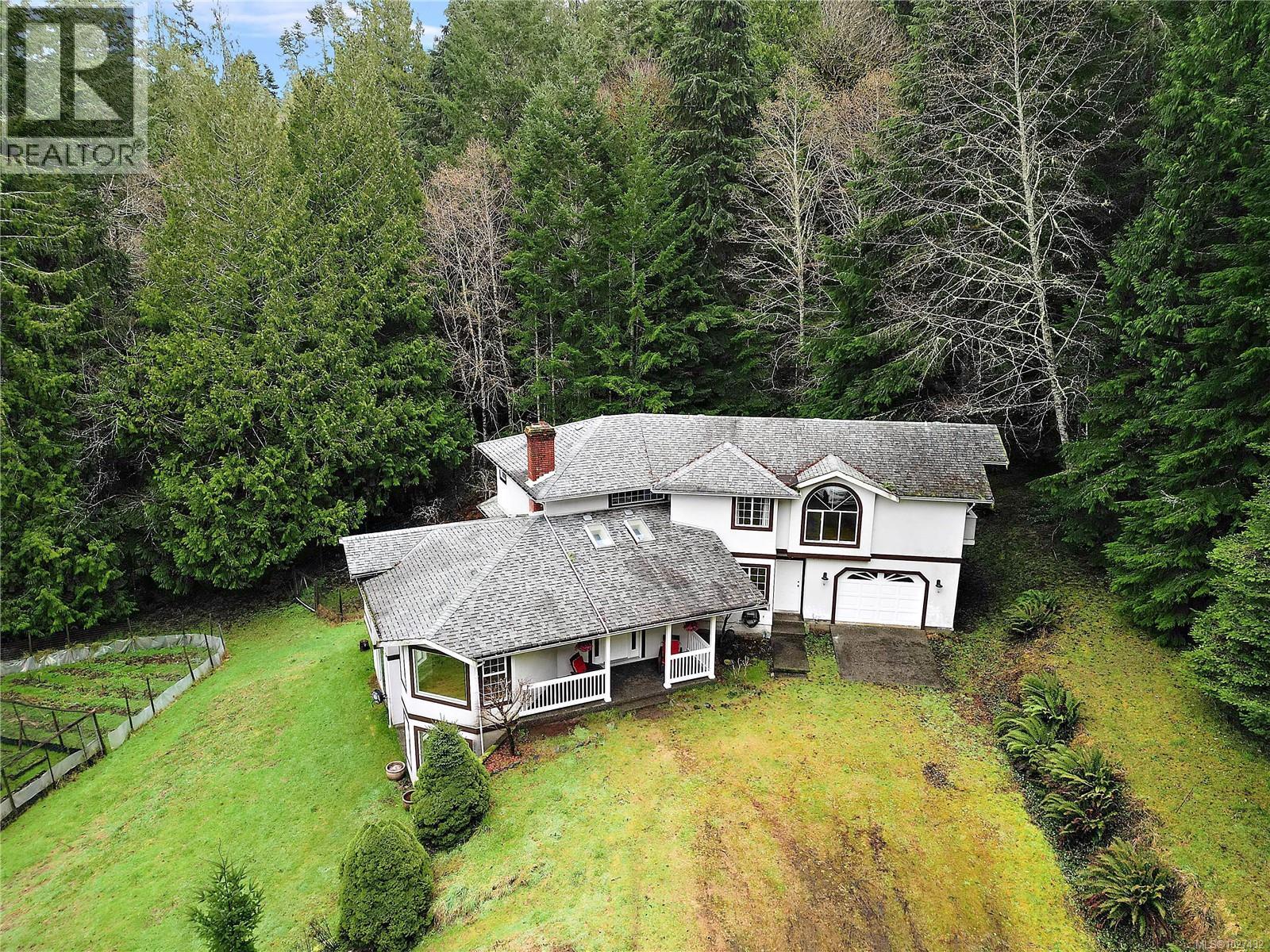 5805 East Sooke Rd, Sooke
