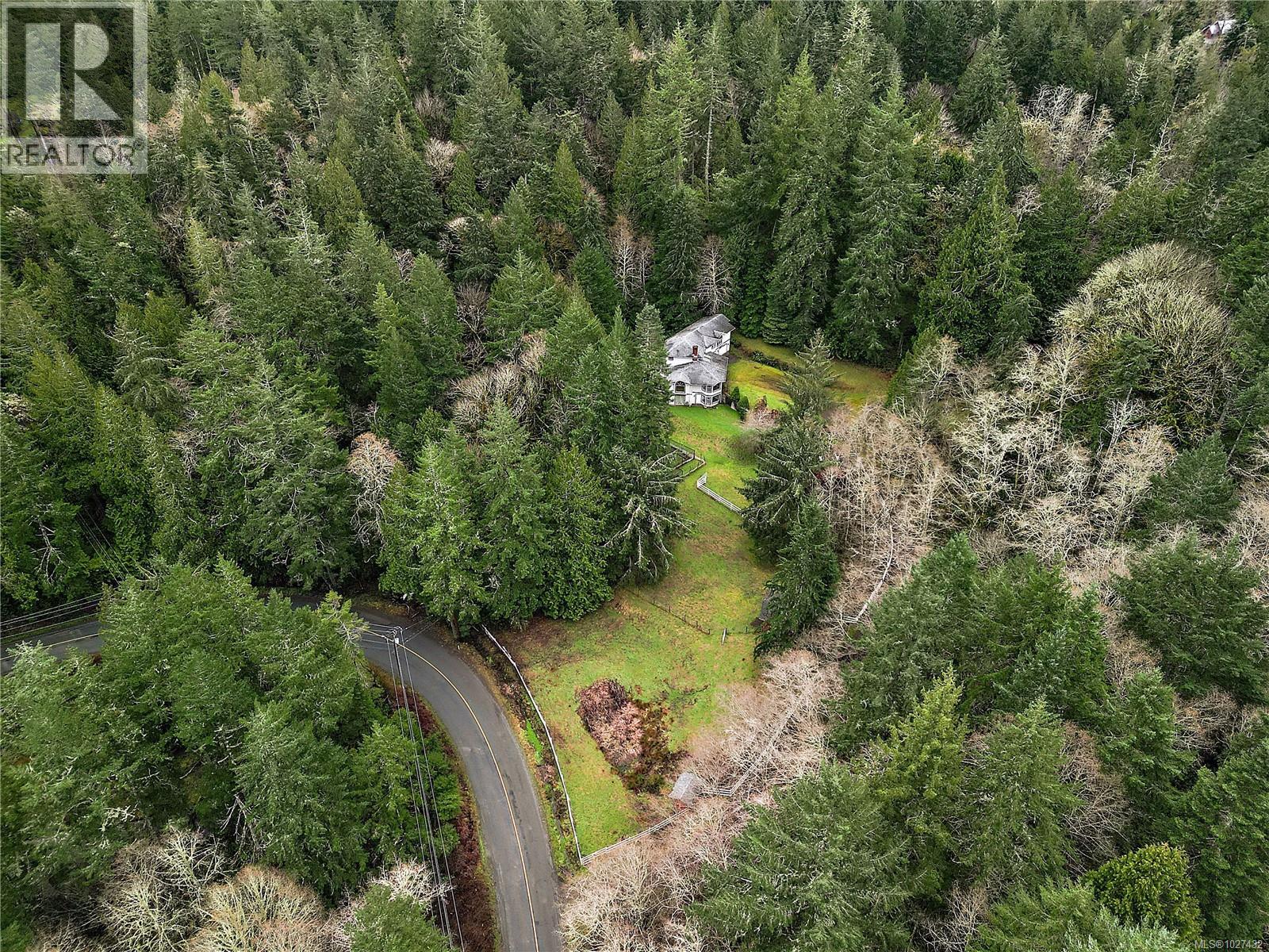 5805 East Sooke Rd, Sooke
