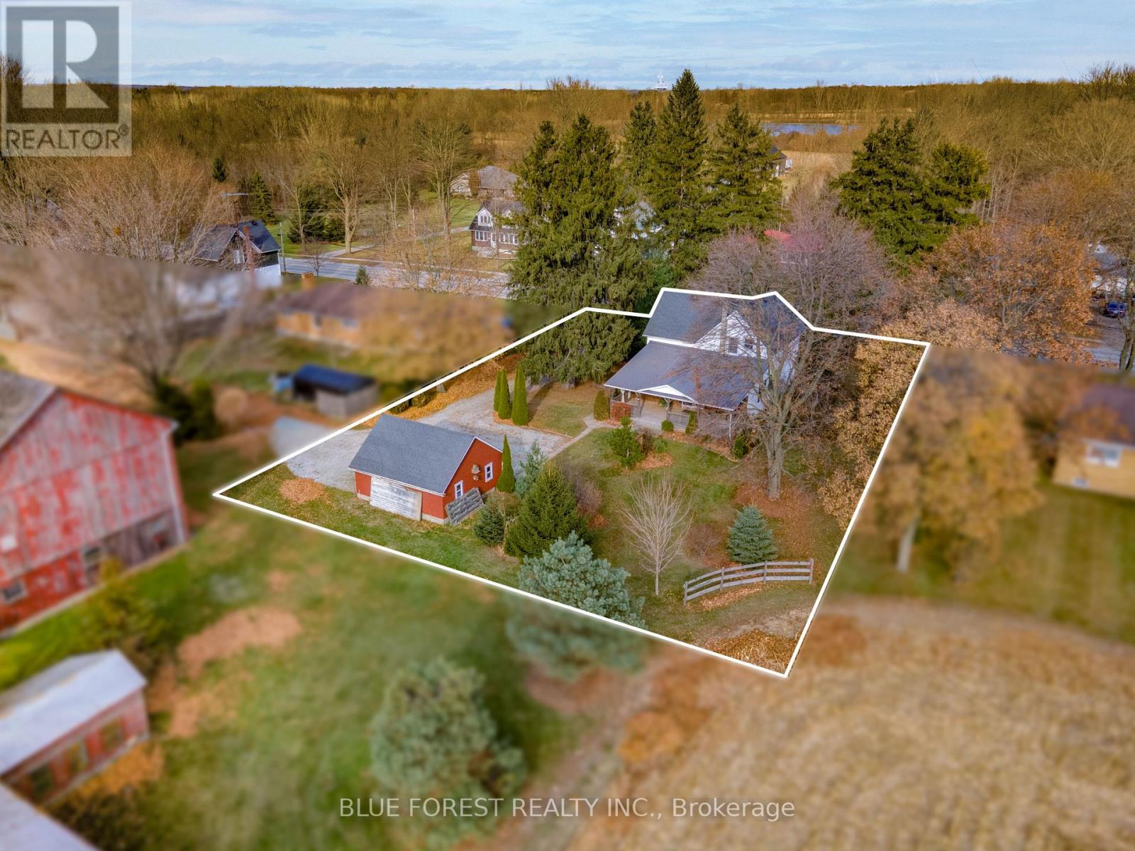 136 FURNIVAL ROAD Property Photo