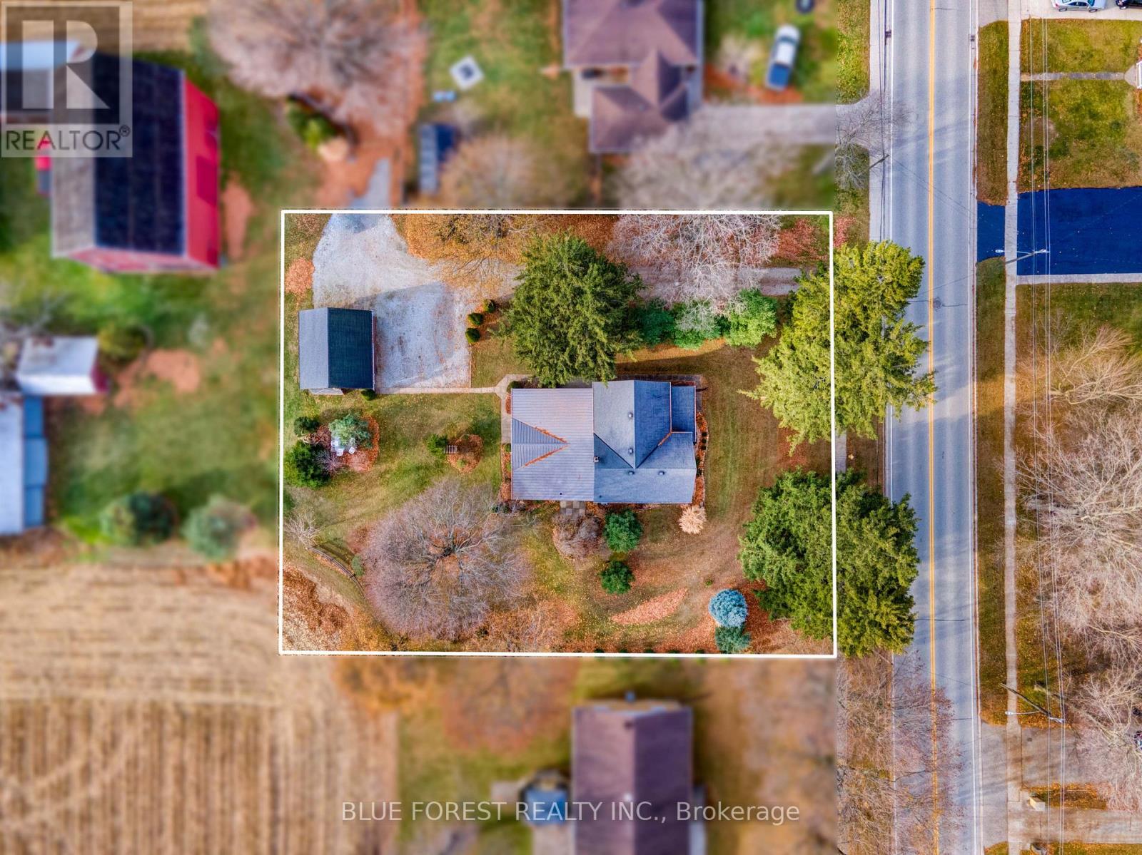 136 FURNIVAL ROAD Property Photo