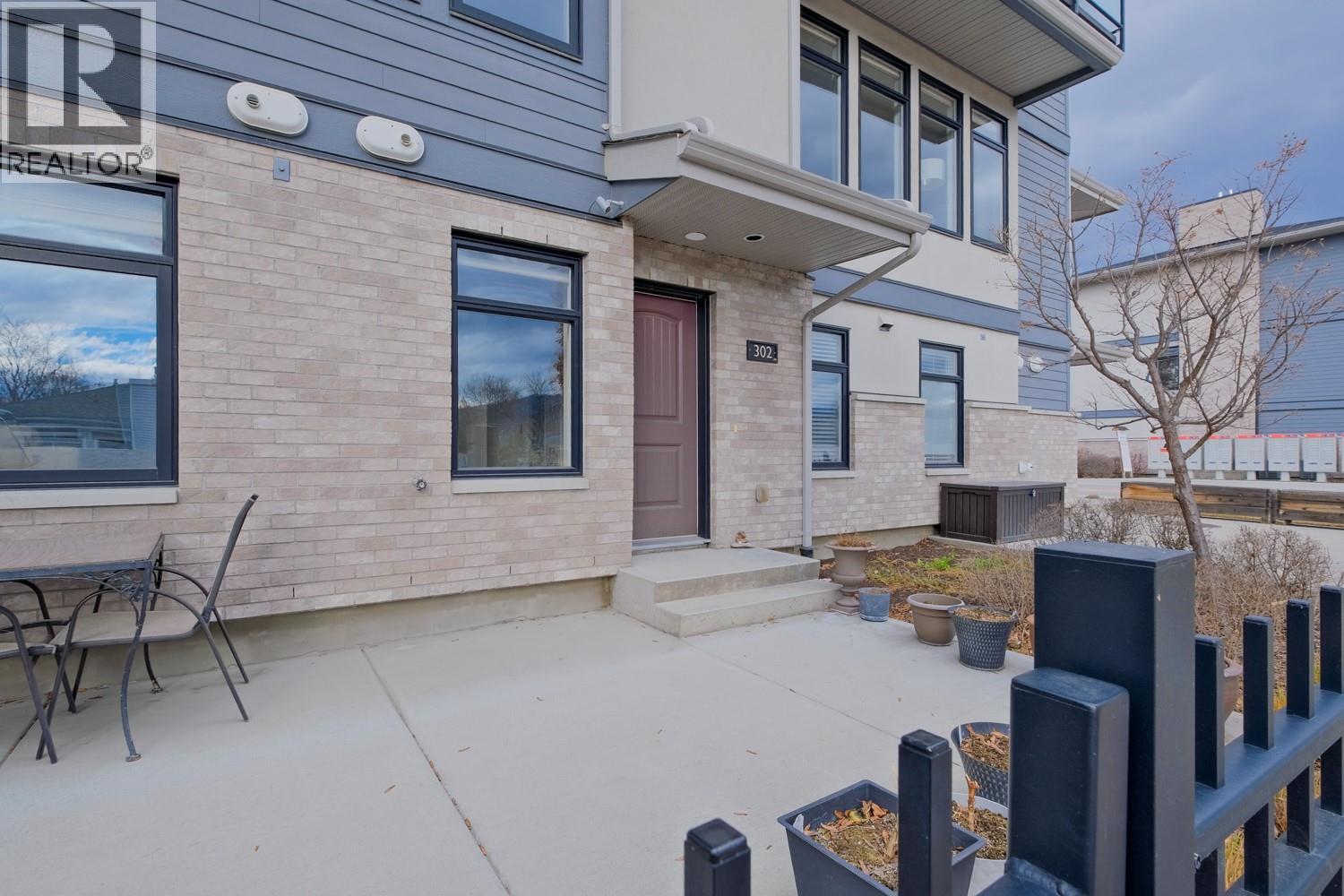 1102 Cameron Avenue Unit# 302, Kelowna