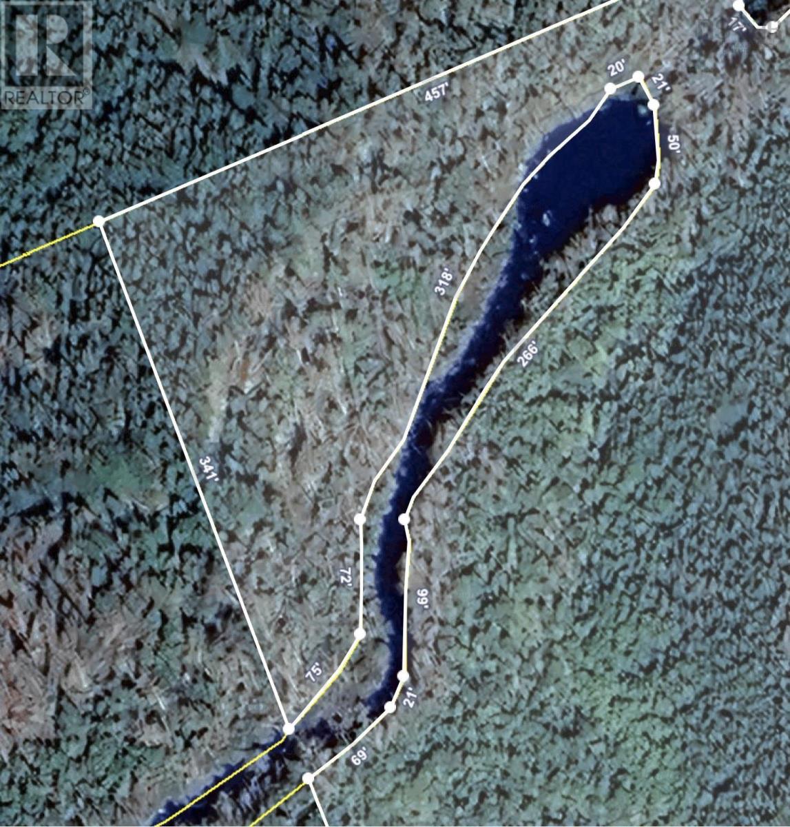 Property 3 of 3 of Macvicars Lake Road