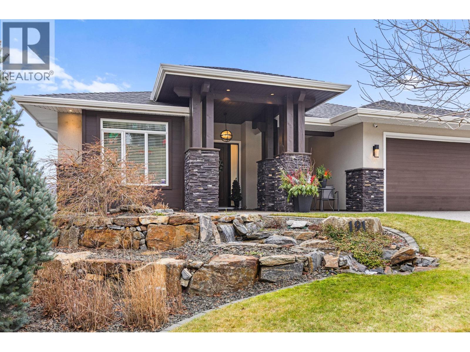 191 Upper Canyon Drive N, Kelowna