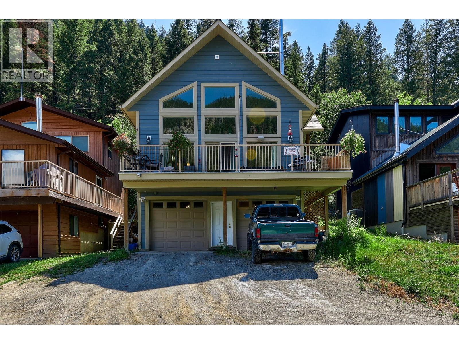 1848 Paul Lake Road - 1