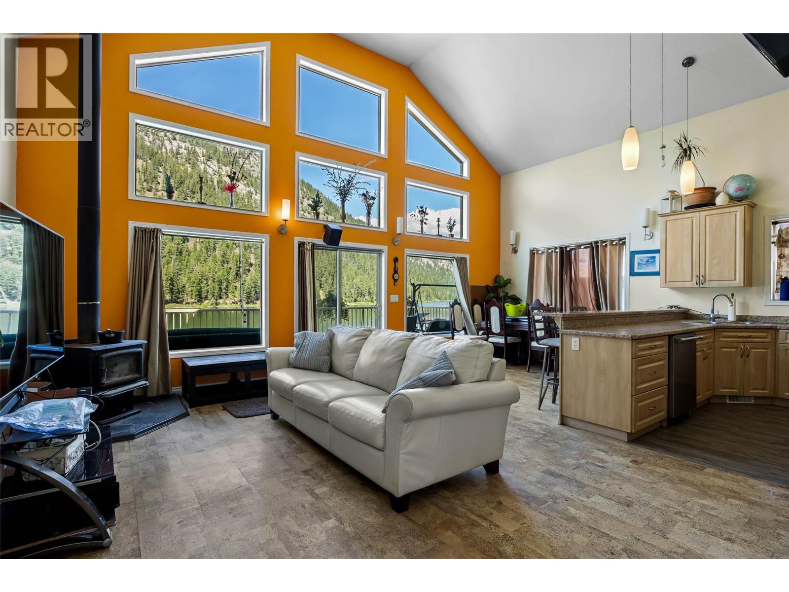 1848 Paul Lake Road, Kamloops