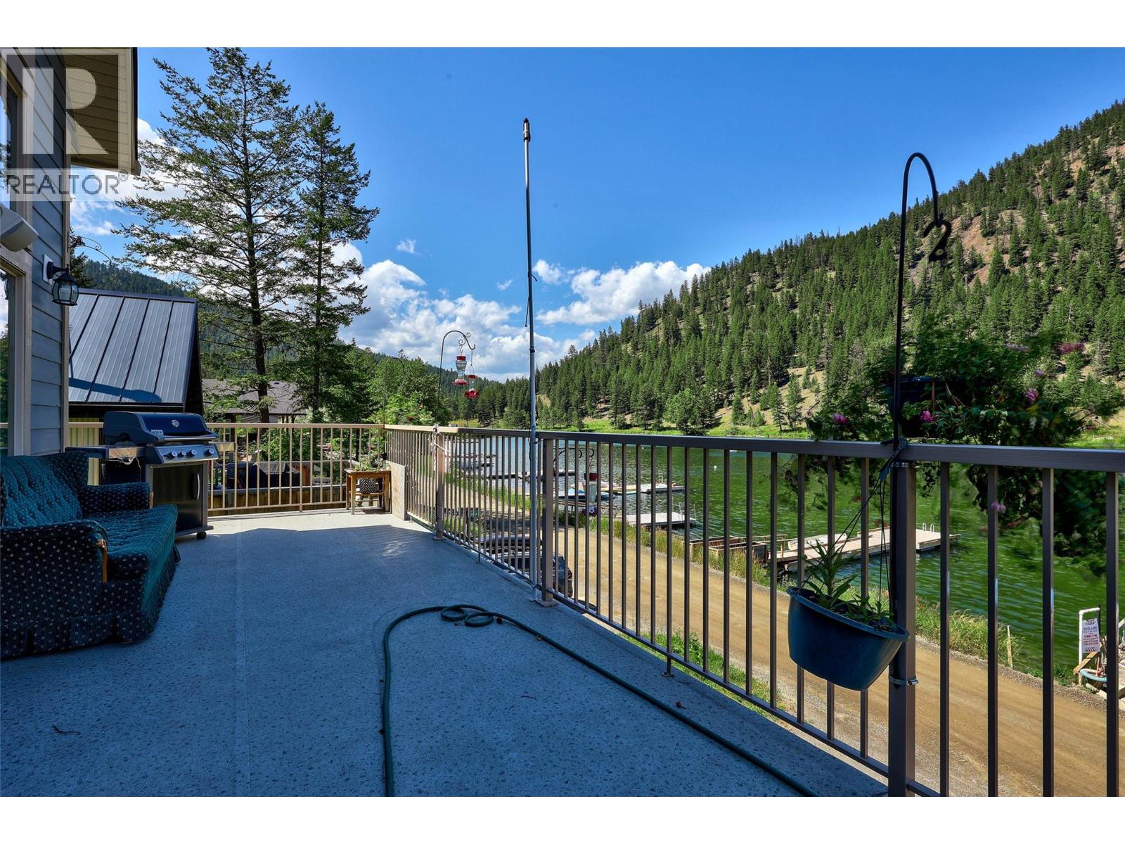 1848 Paul Lake Road, Kamloops