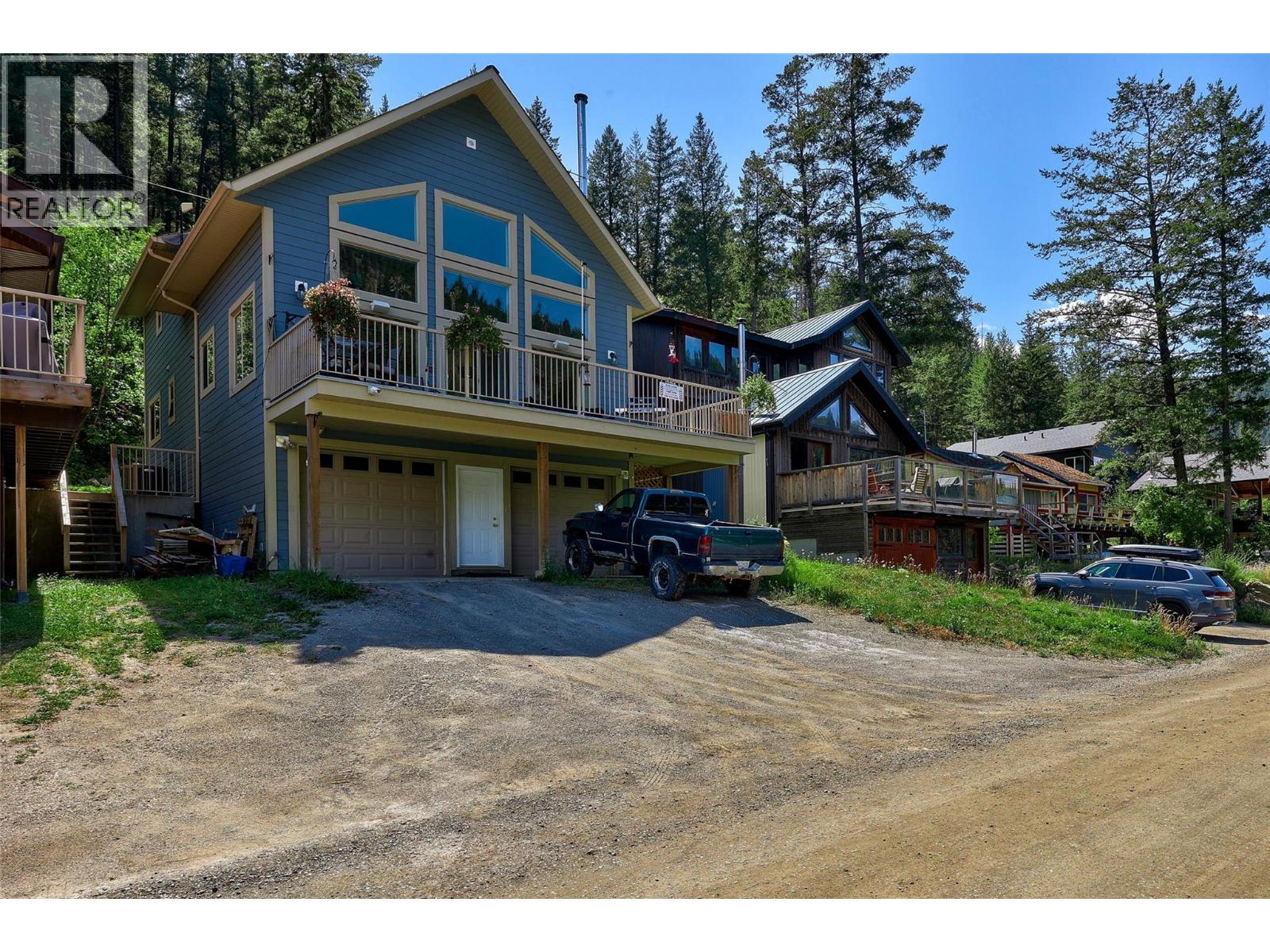 1848 Paul Lake Road - 2