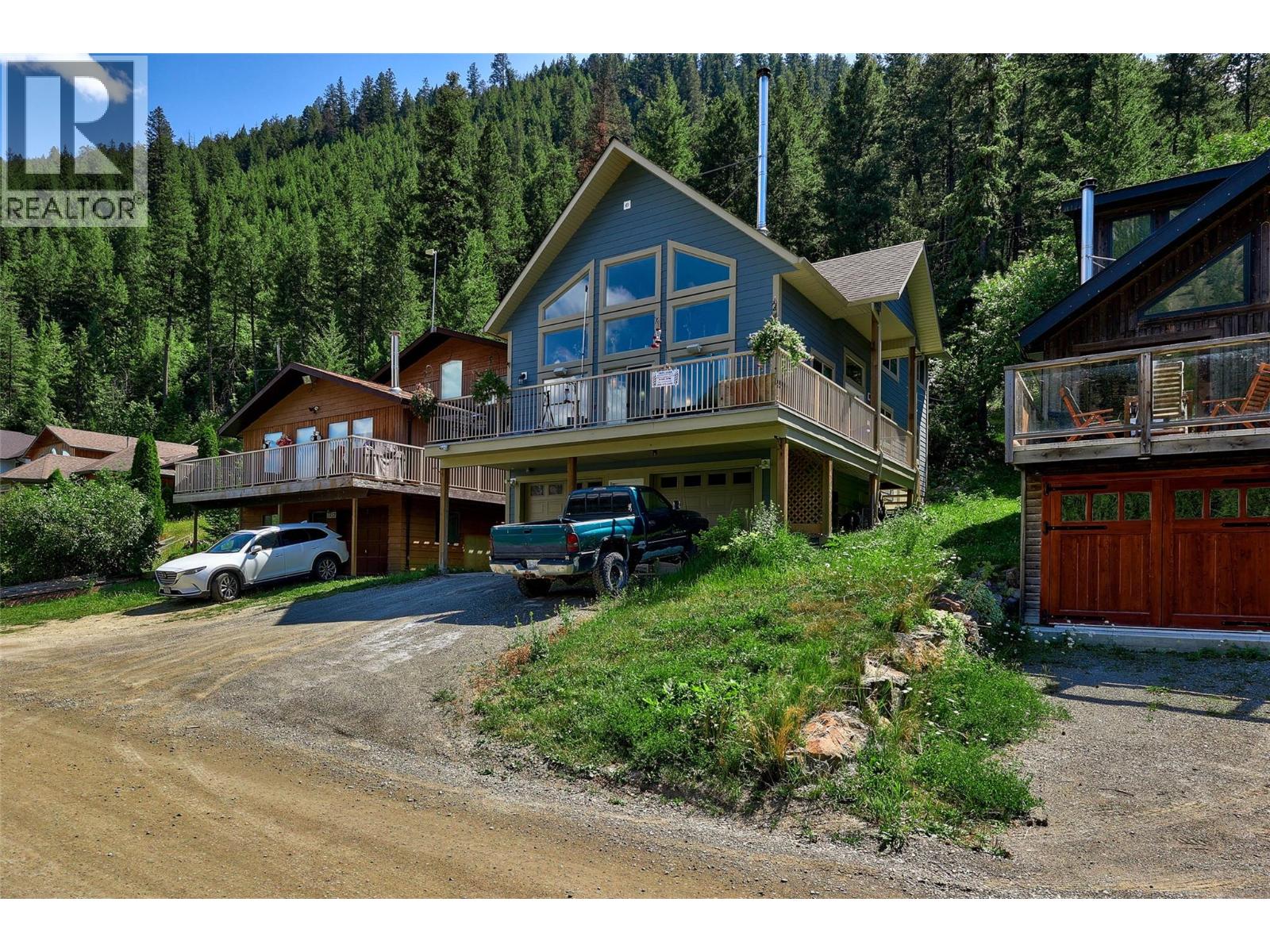 1848 Paul Lake Road, Kamloops