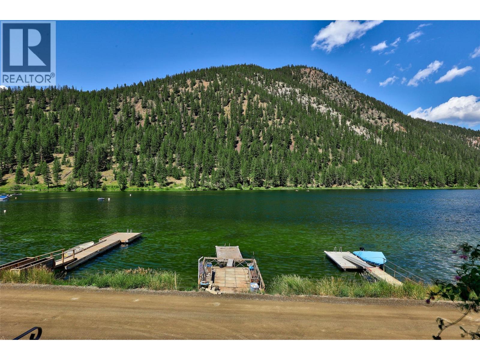 1848 Paul Lake Road, Kamloops