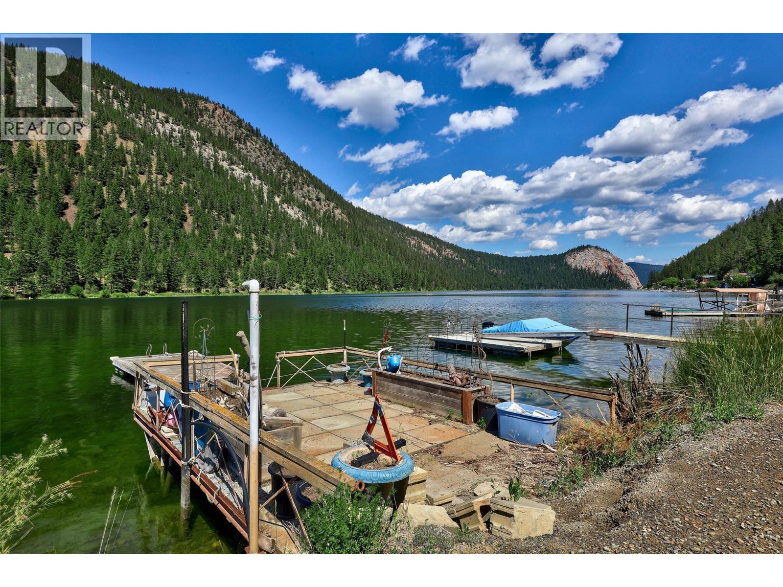 1848 Paul Lake Road, Kamloops