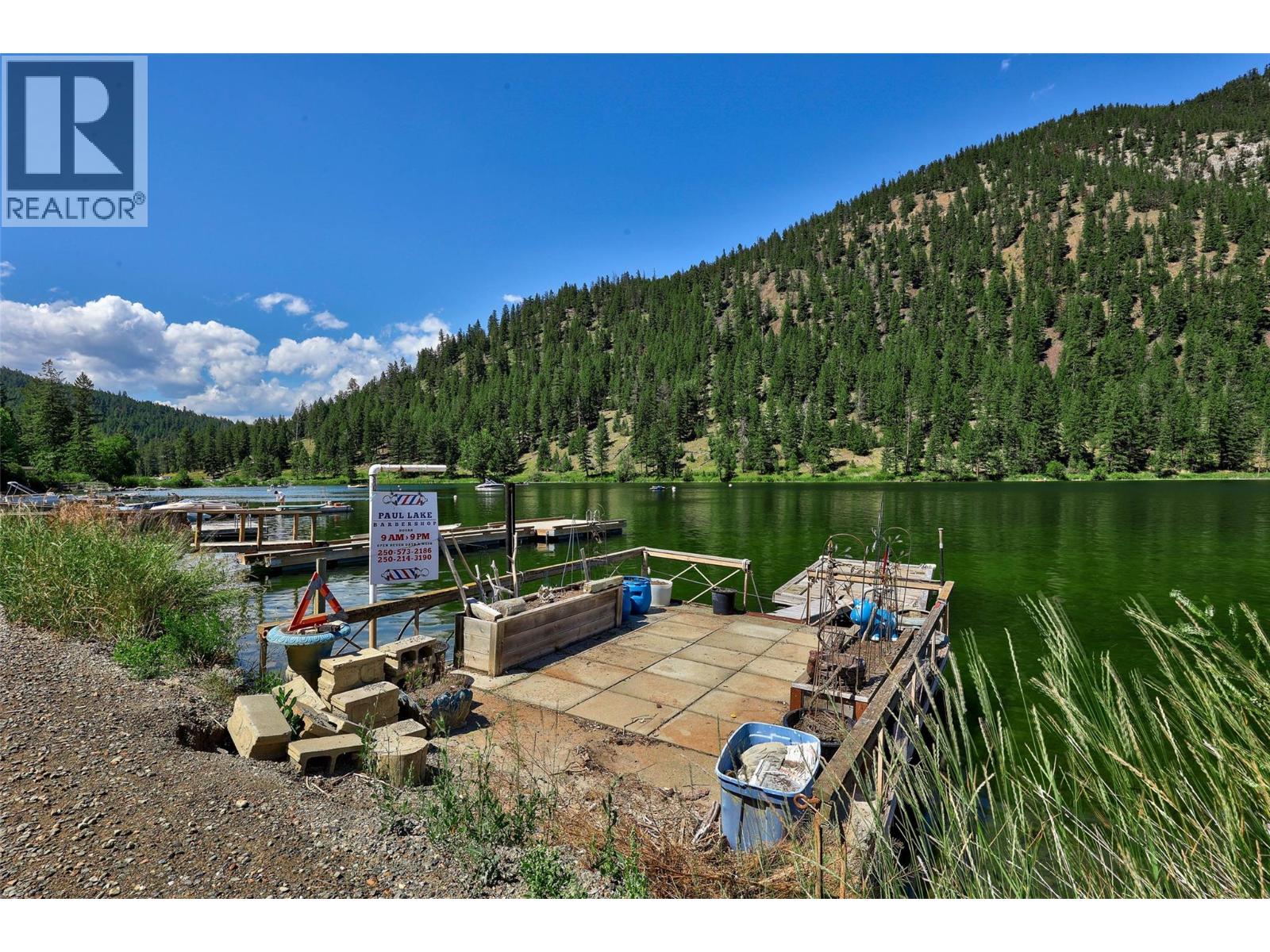 1848 Paul Lake Road, Kamloops