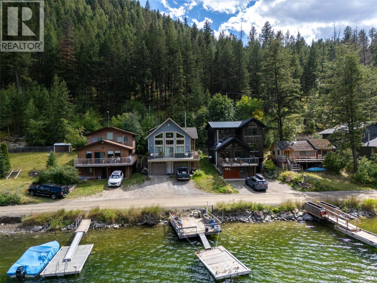 1848 Paul Lake Road, Kamloops