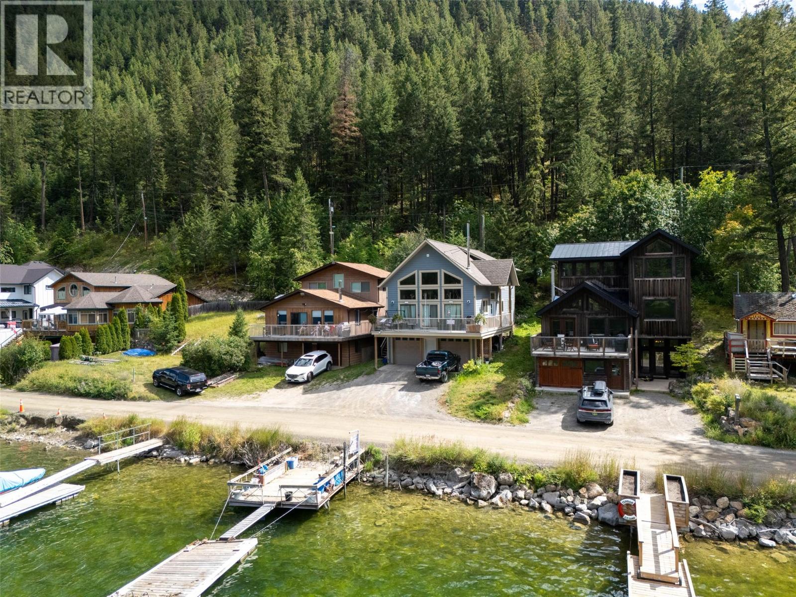 1848 Paul Lake Road, Kamloops