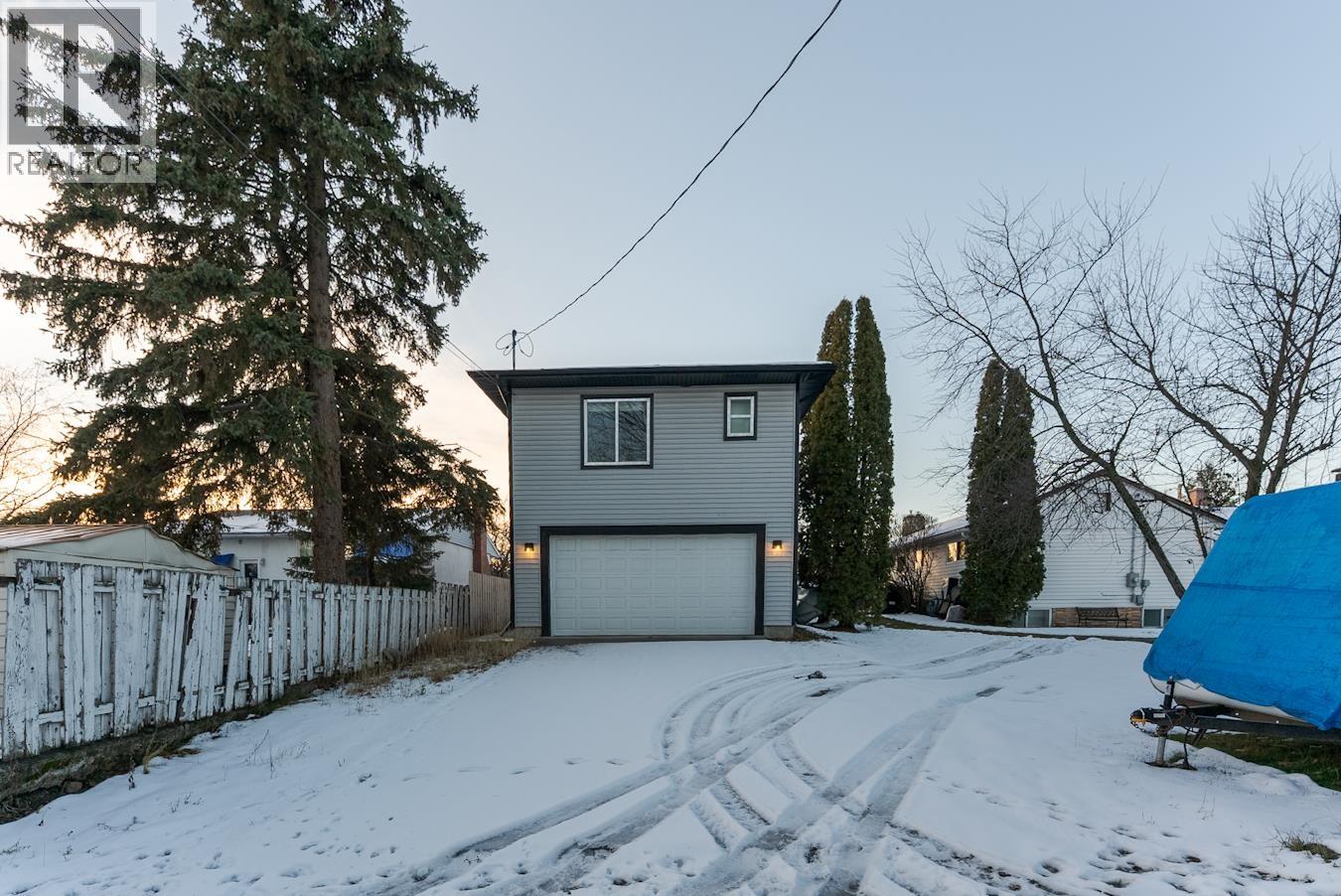 1396 DOUGLAS STREET, Prince George
