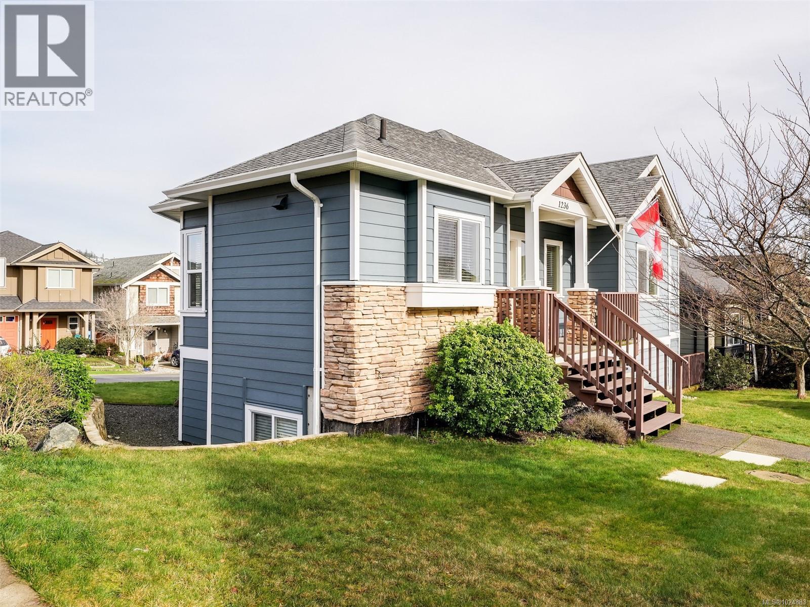  1236 Freshwater Crescent, Langford