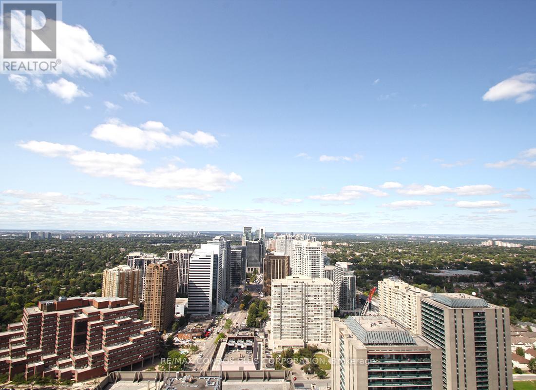 #3721 5 SHEPPARD AVENUE E - 10