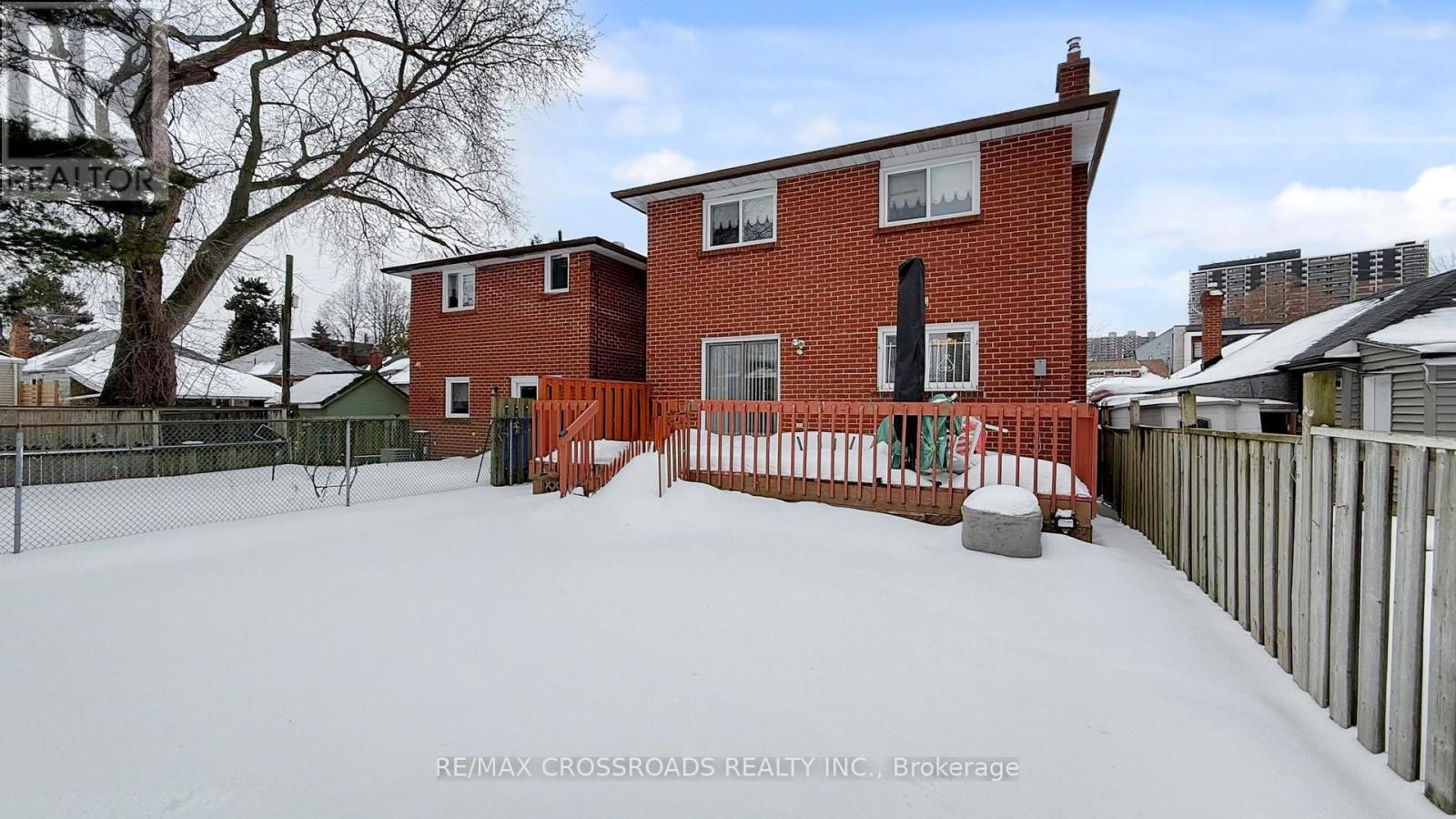 Single Family House for Sale in A WANSTEAD AVENUE Toronto (Oakridge) 