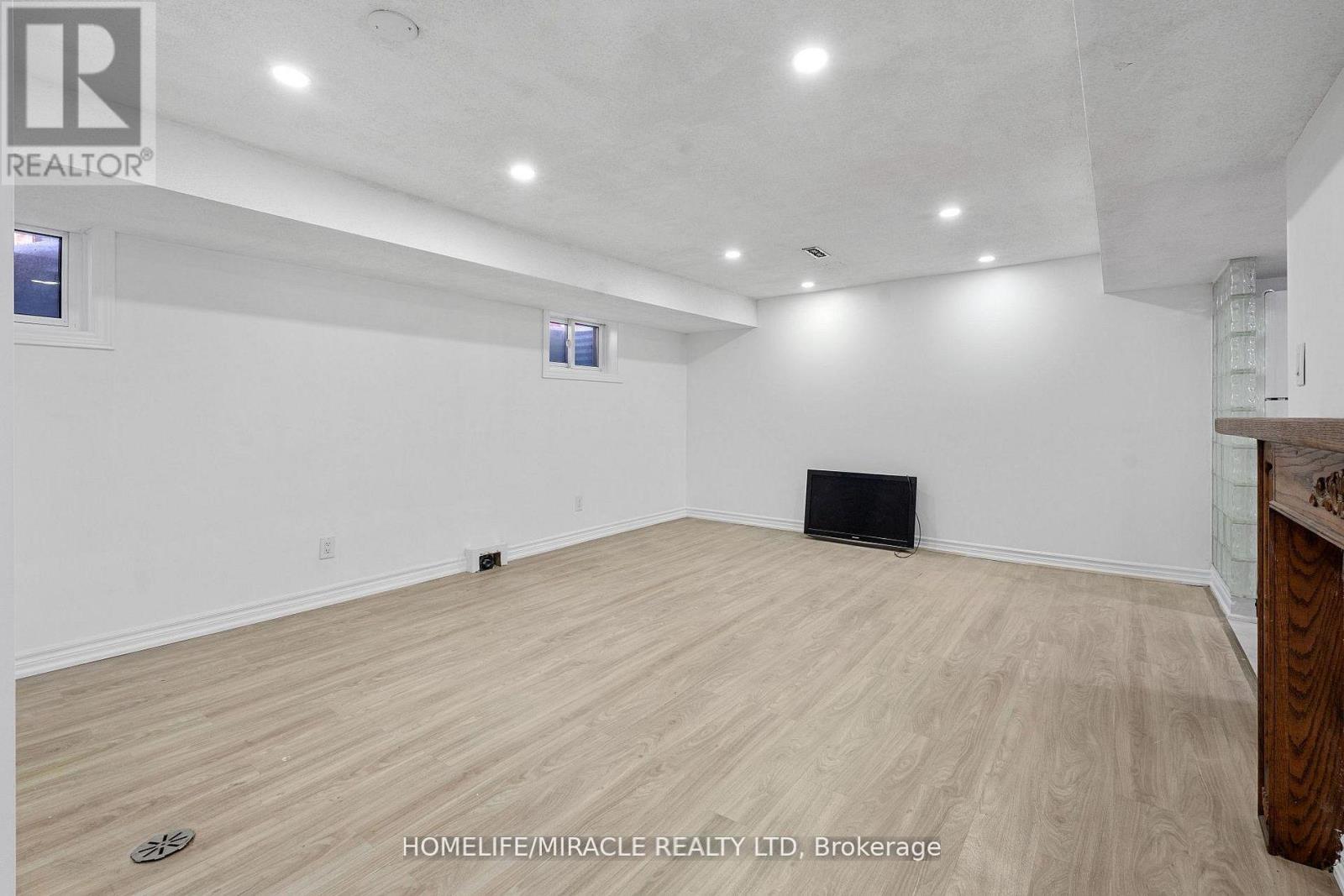 BASEMENT - 3081 NAWBROOK ROAD