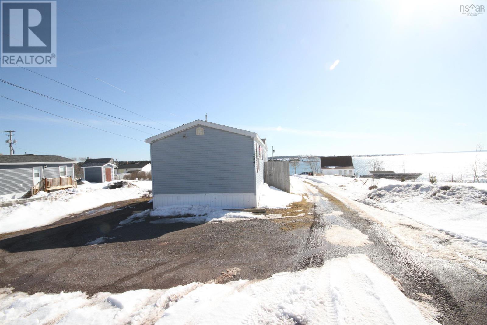 Property 10 of 33 of 2540 Highway 206, Arichat, NS