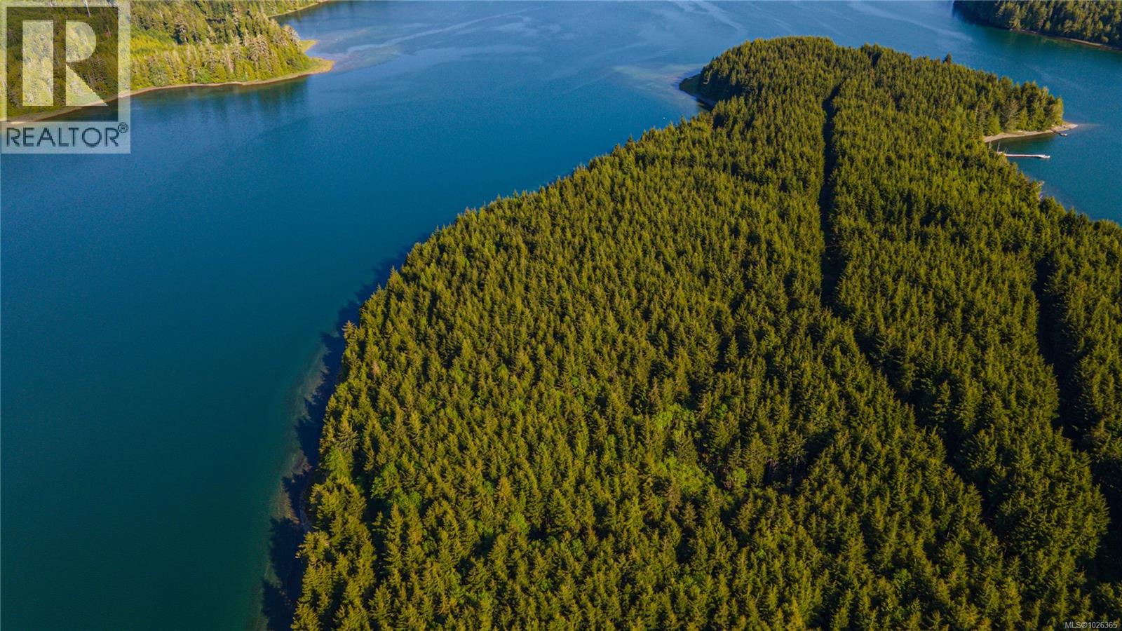 SL2 Kvarno Island, Ucluelet