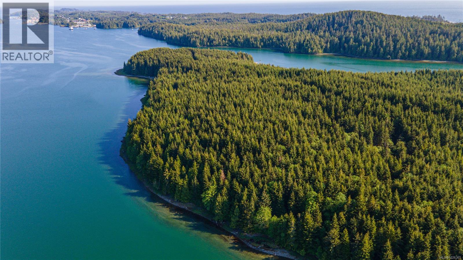 SL2 Kvarno Island, Ucluelet