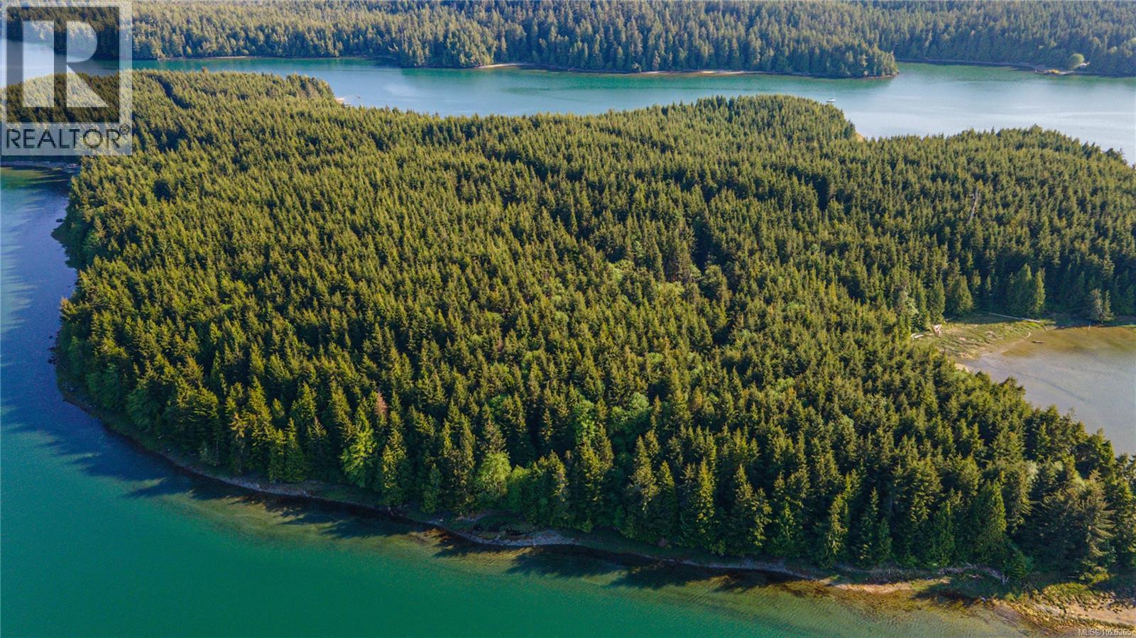 SL2 Kvarno Island, Ucluelet