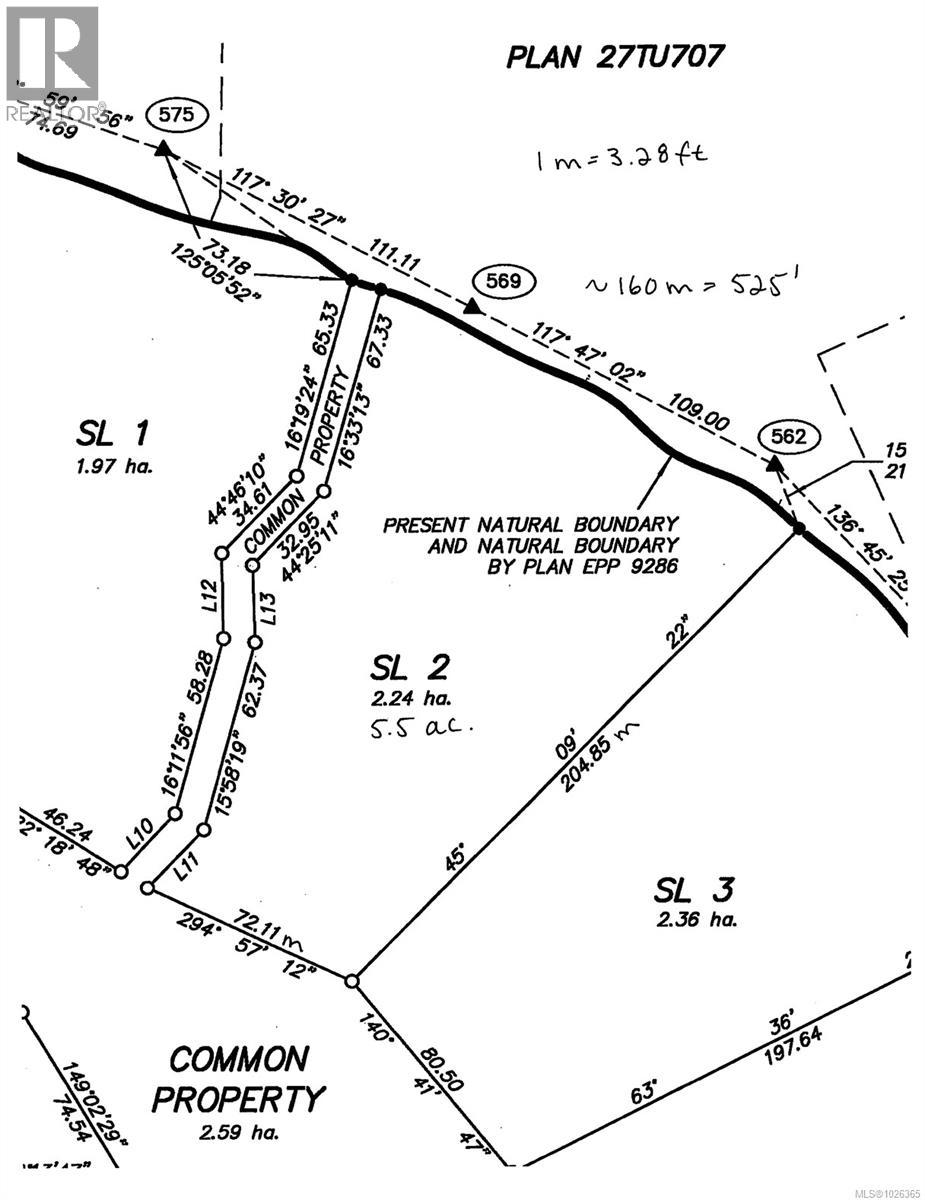 SL2 Kvarno Island, Ucluelet