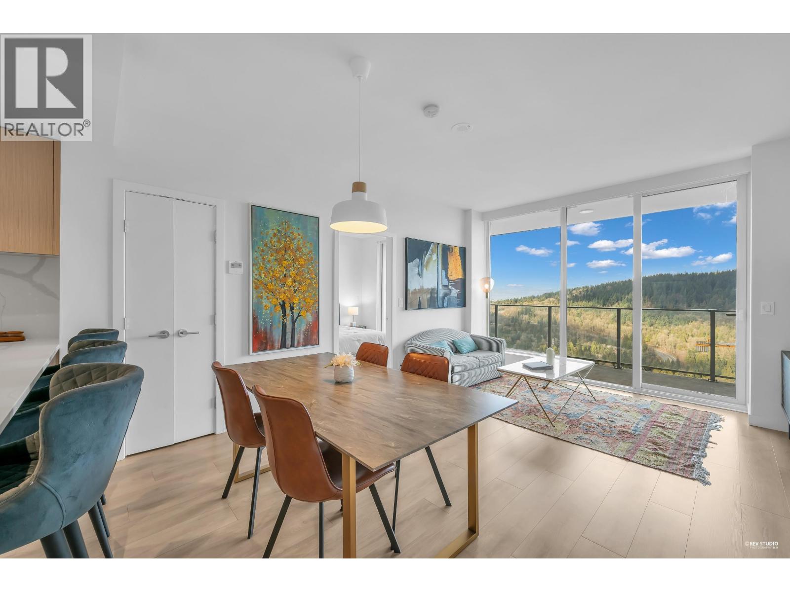 3502 567 CLARKE ROAD - Photo 3 of 40, Coquitlam, British Columbia