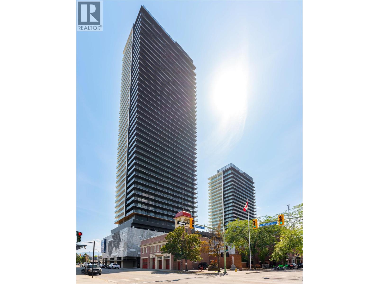 2202 1626 Water Street, Kelowna