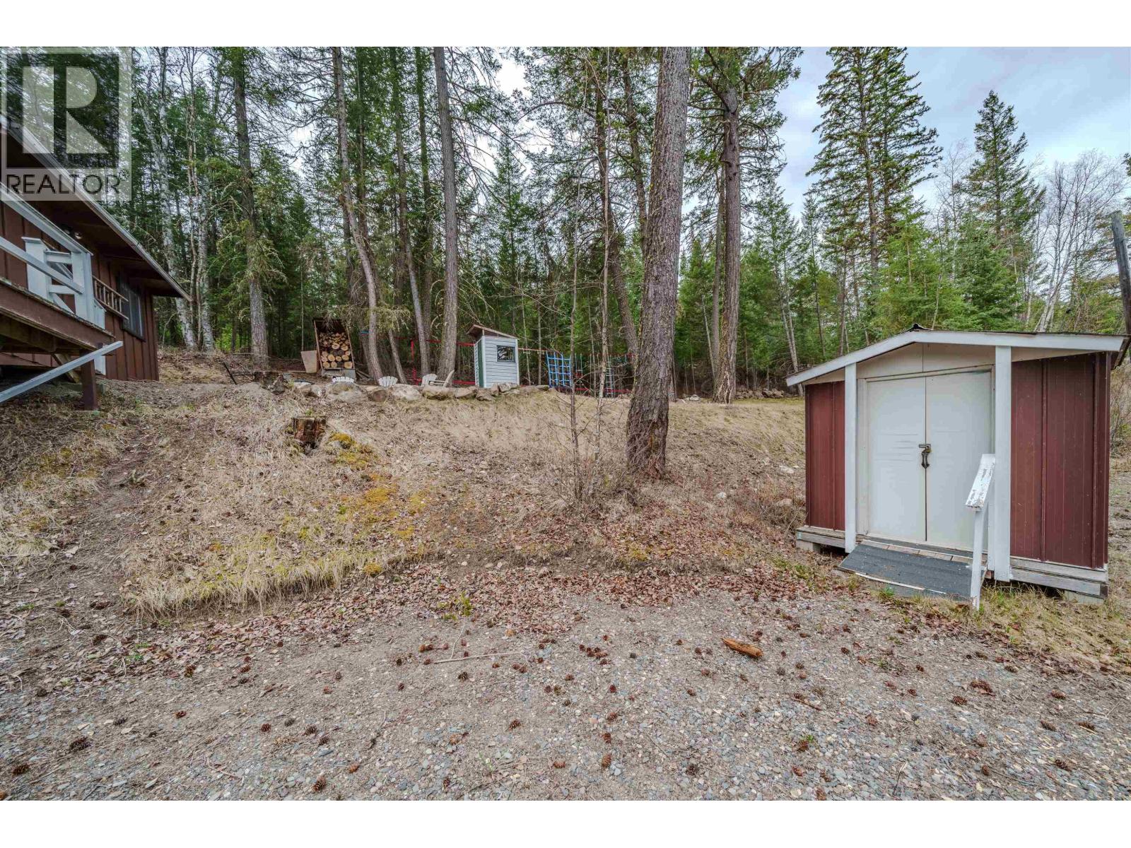 4616 CAVERLY ROAD, Lac La Hache