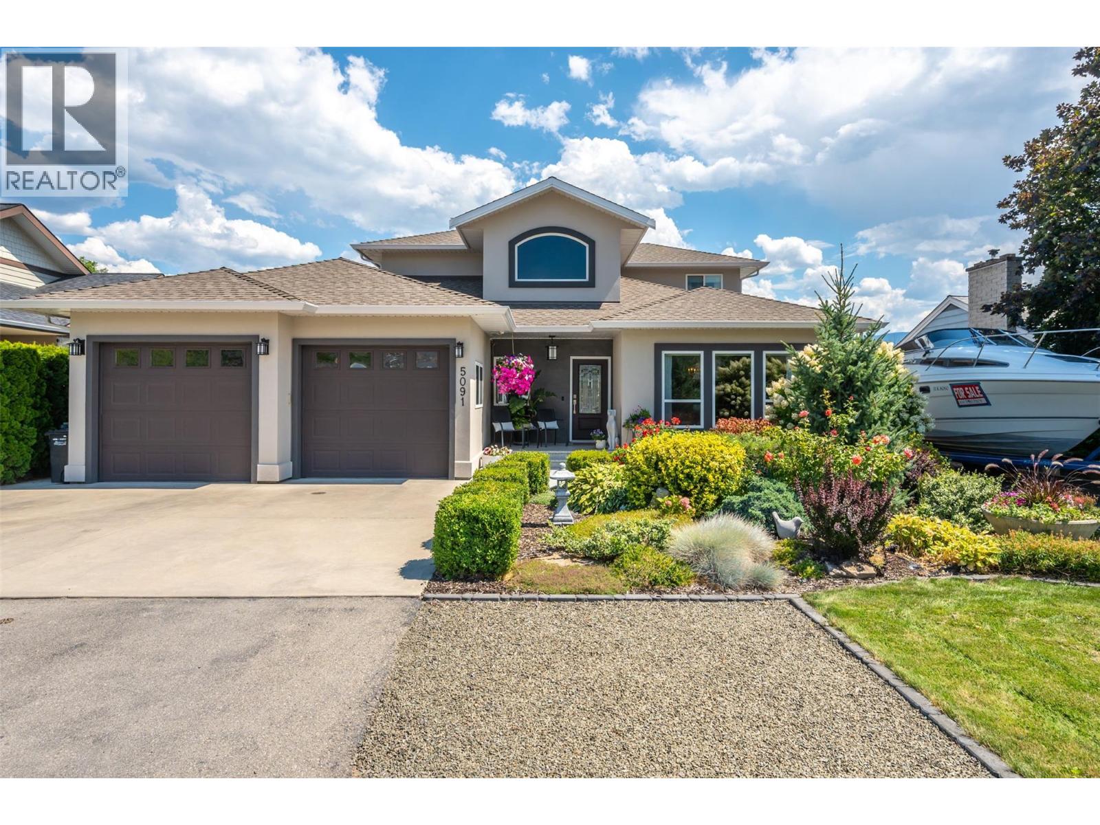 5091 Croil Avenue, Summerland