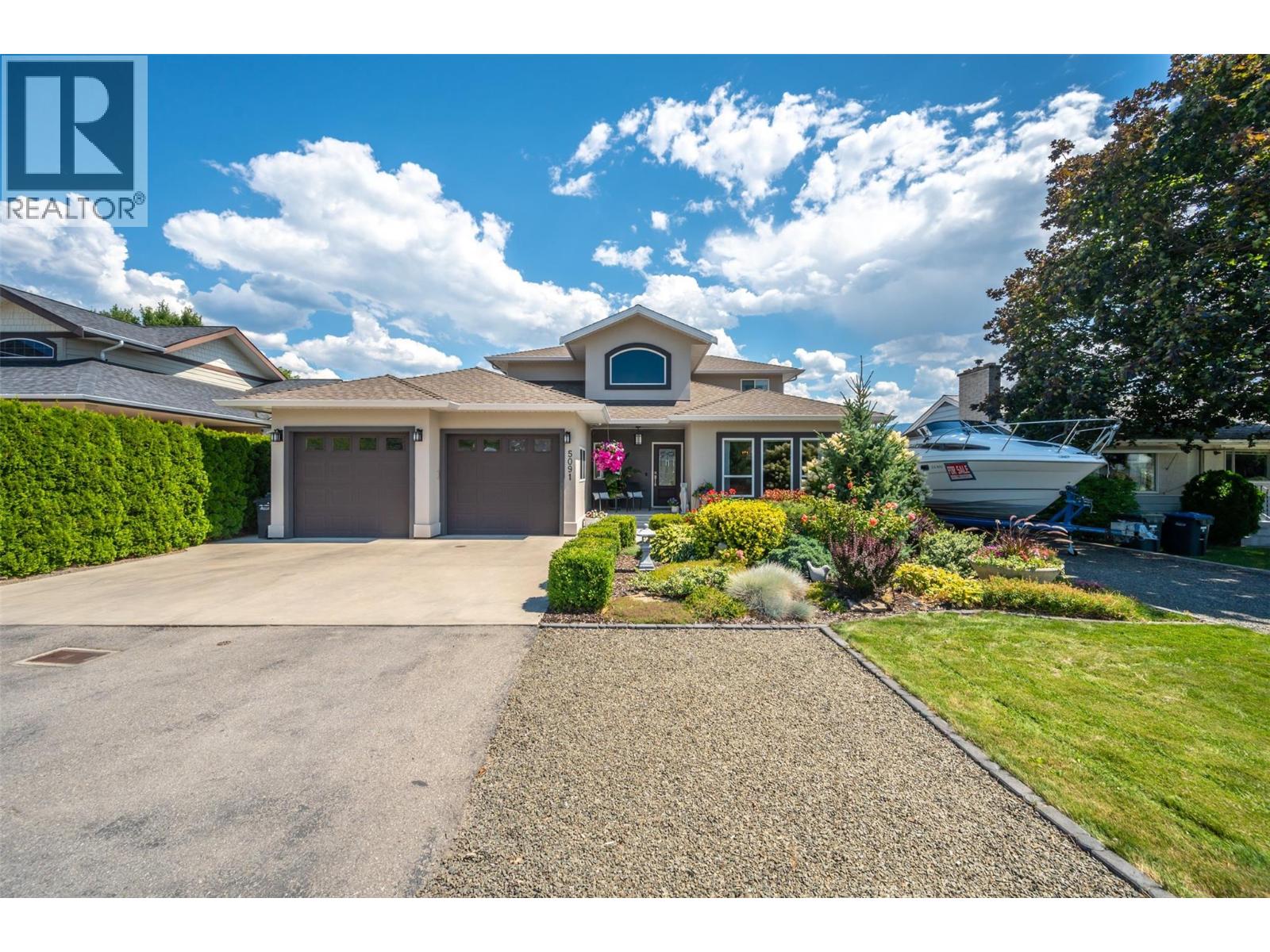5091 Croil Avenue, Summerland